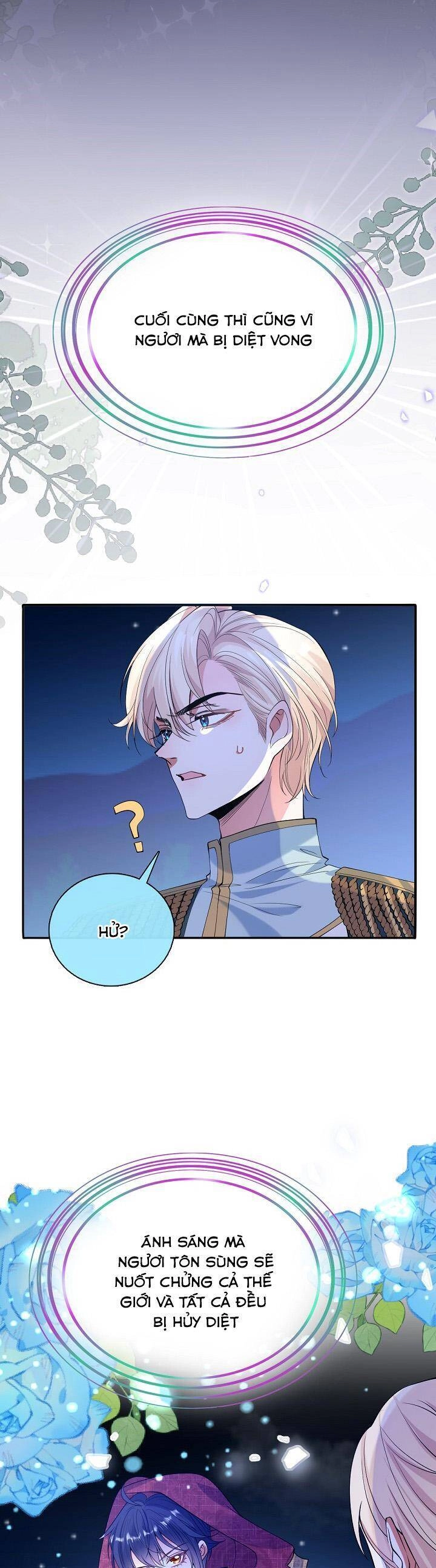 Con Gái Nuôi Muốn Cứu Thế Giới Chapter 42 - 25