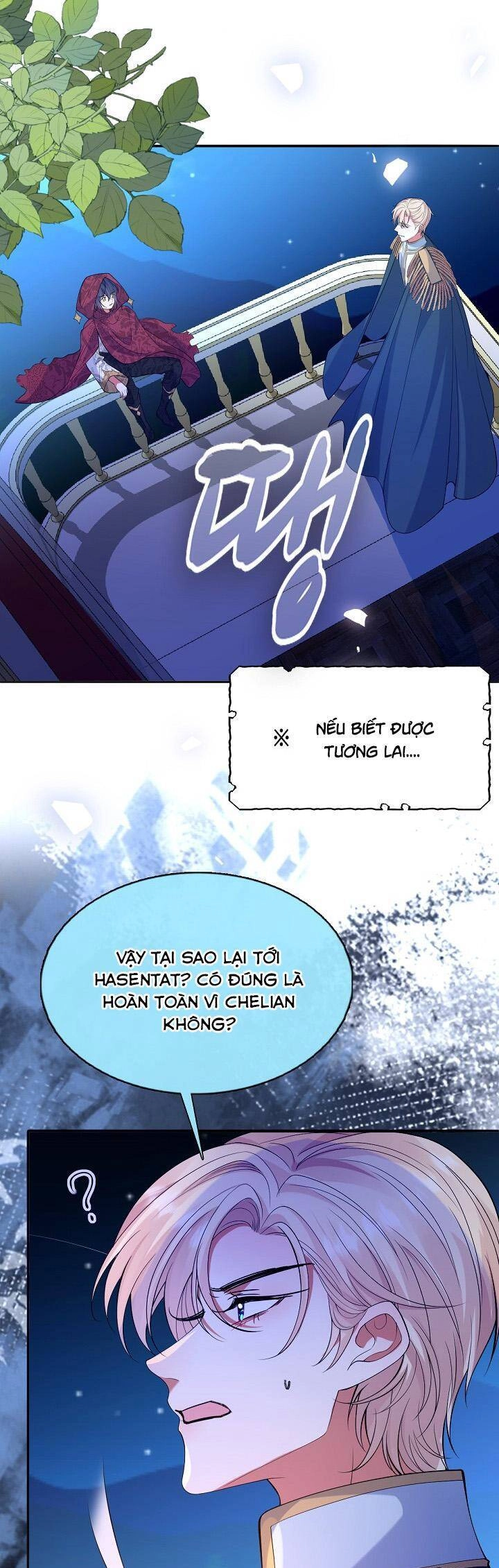 Con Gái Nuôi Muốn Cứu Thế Giới Chapter 42 - 28