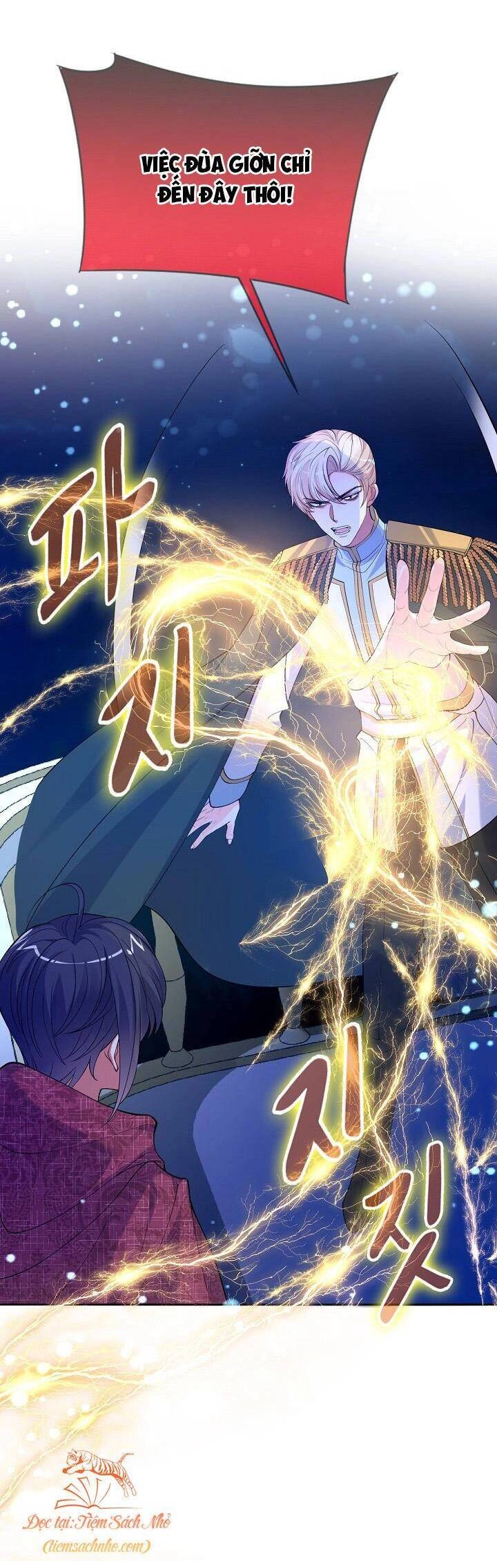 Con Gái Nuôi Muốn Cứu Thế Giới Chapter 42 - 30