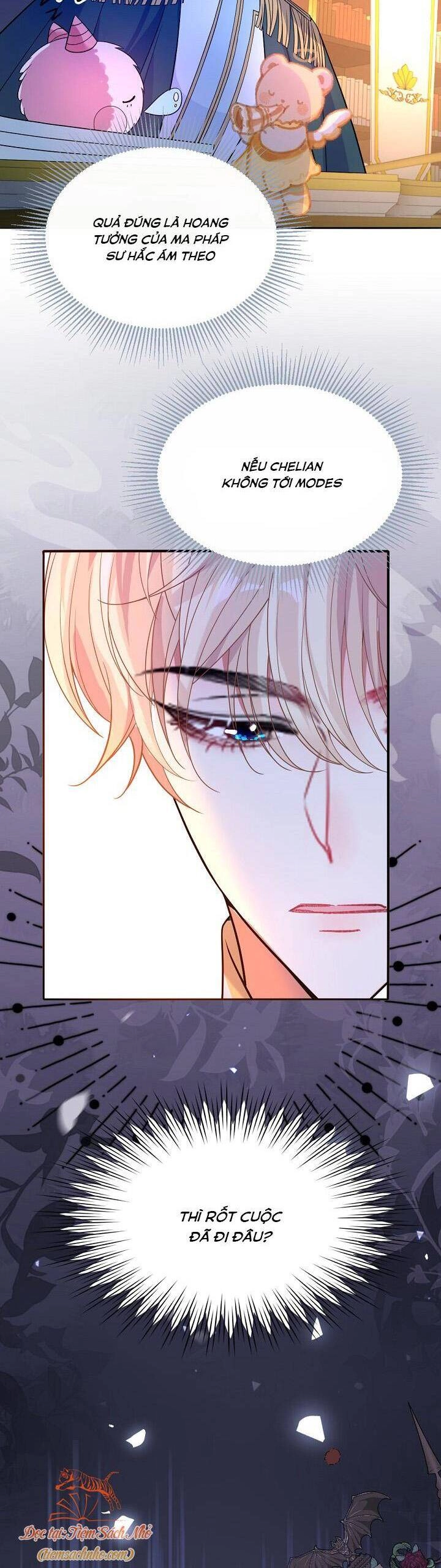 Con Gái Nuôi Muốn Cứu Thế Giới Chapter 42 - 33