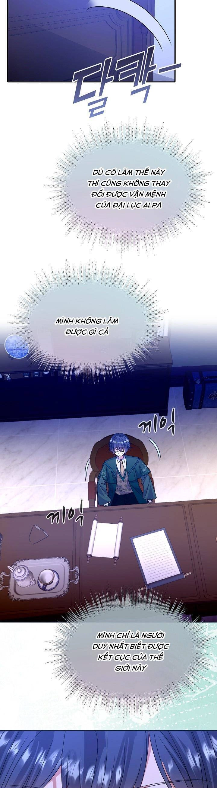 Con Gái Nuôi Muốn Cứu Thế Giới Chapter 42 - 37