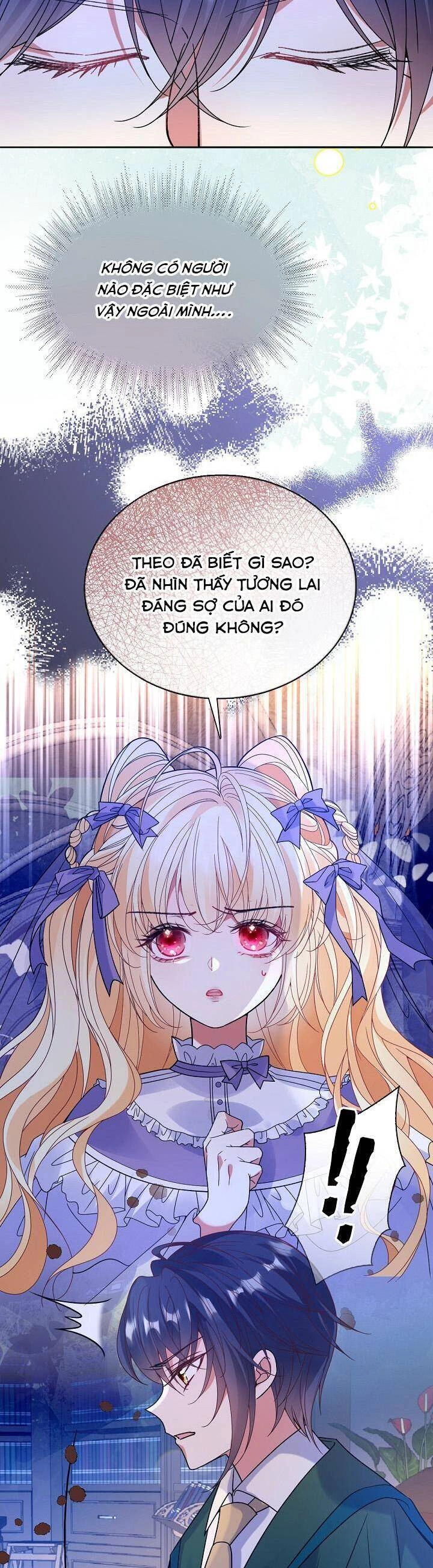 Con Gái Nuôi Muốn Cứu Thế Giới Chapter 42 - 38