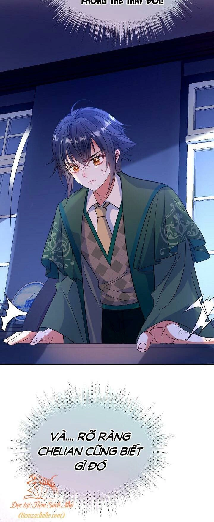 Con Gái Nuôi Muốn Cứu Thế Giới Chapter 43 - 4