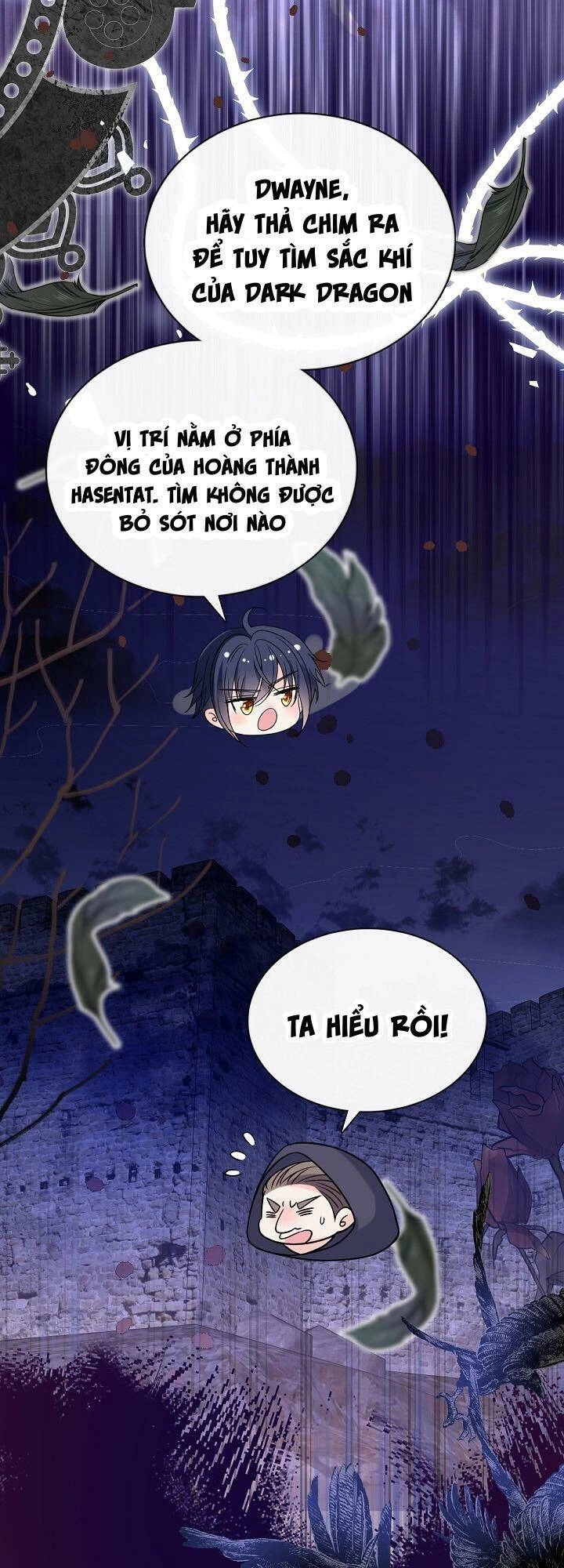 Con Gái Nuôi Muốn Cứu Thế Giới Chapter 43 - 6