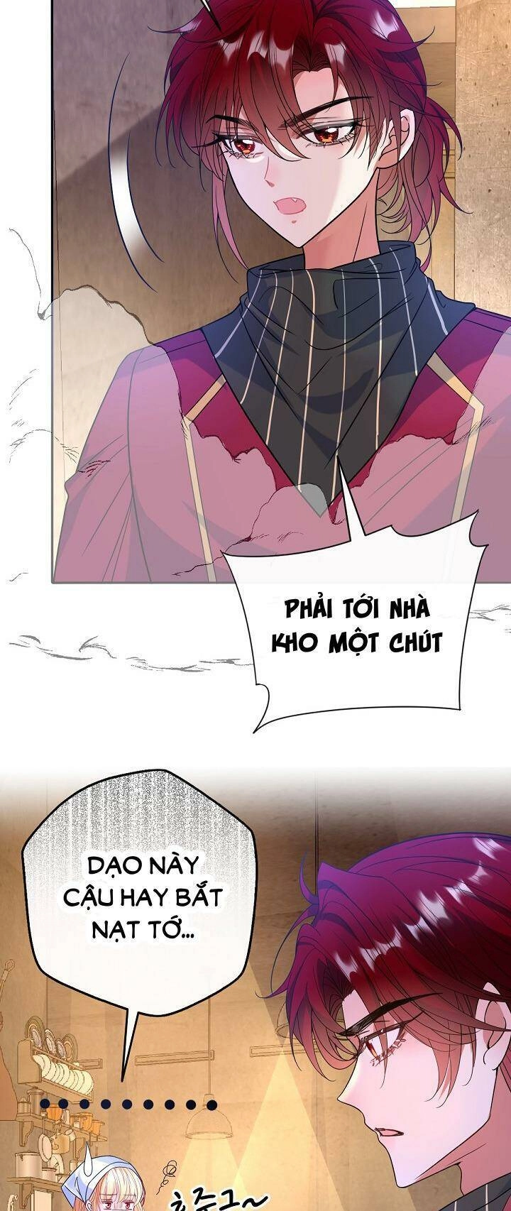 Con Gái Nuôi Muốn Cứu Thế Giới Chapter 43 - 11