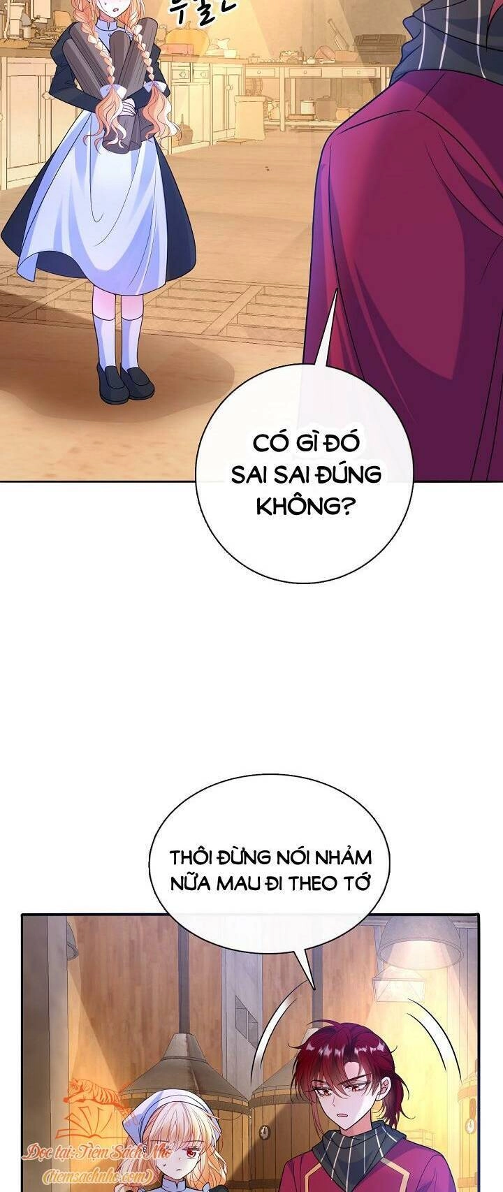 Con Gái Nuôi Muốn Cứu Thế Giới Chapter 43 - 12