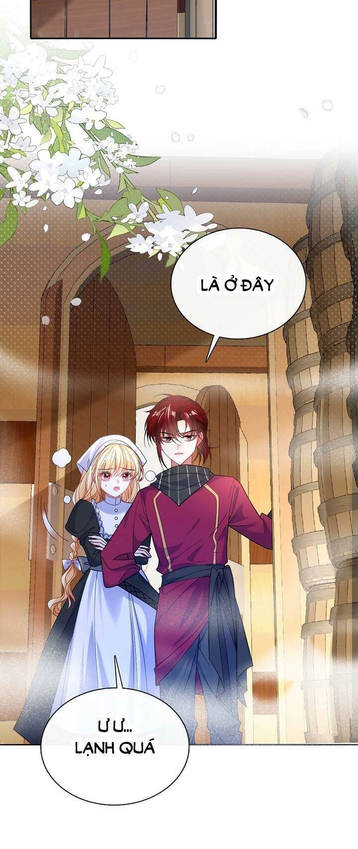 Con Gái Nuôi Muốn Cứu Thế Giới Chapter 43 - 15