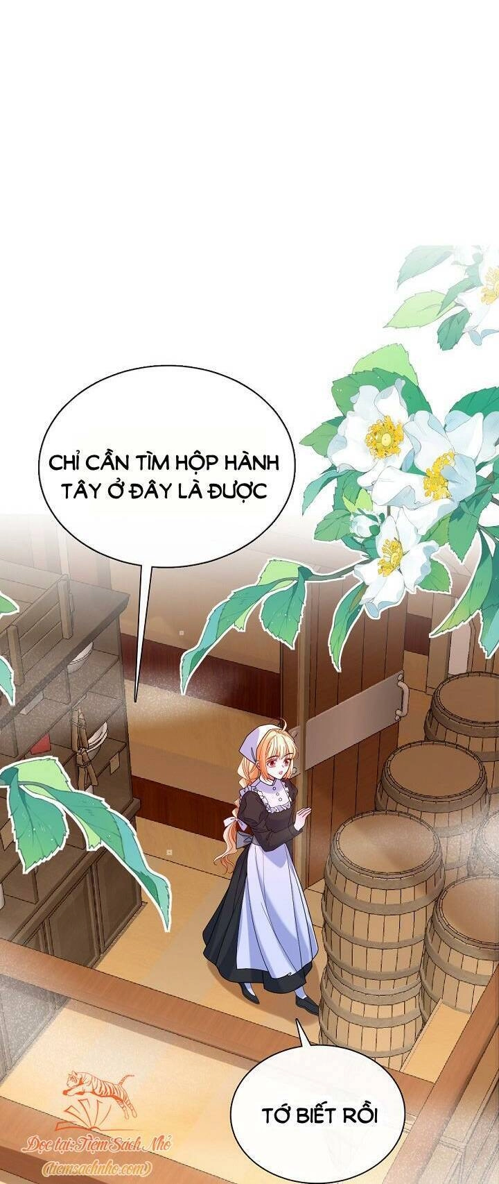 Con Gái Nuôi Muốn Cứu Thế Giới Chapter 43 - 16