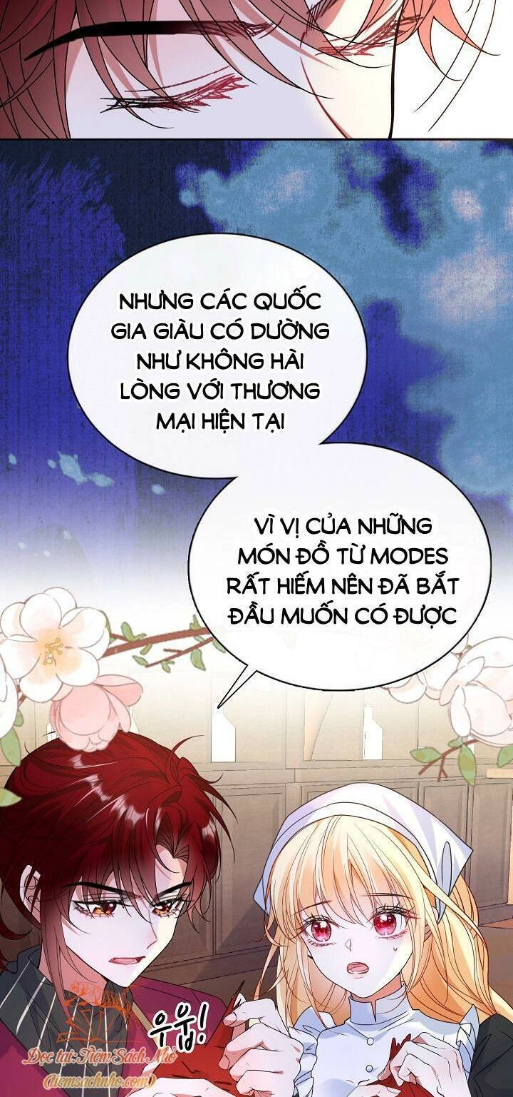 Con Gái Nuôi Muốn Cứu Thế Giới Chapter 43 - 24