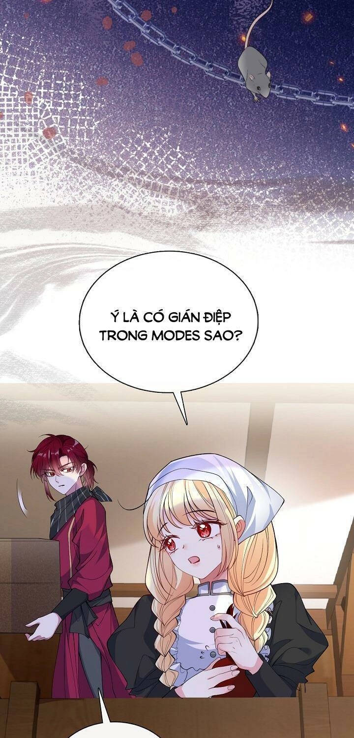 Con Gái Nuôi Muốn Cứu Thế Giới Chapter 43 - 27