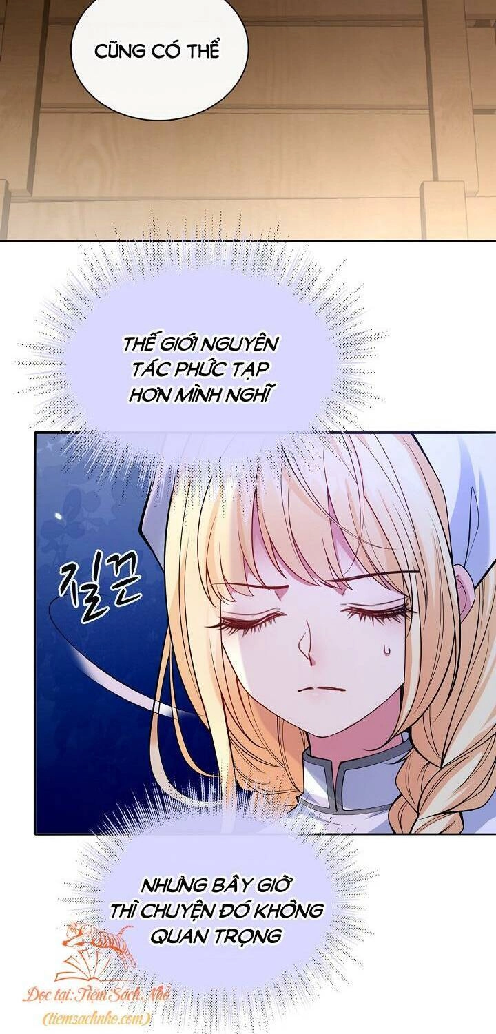 Con Gái Nuôi Muốn Cứu Thế Giới Chapter 43 - 28