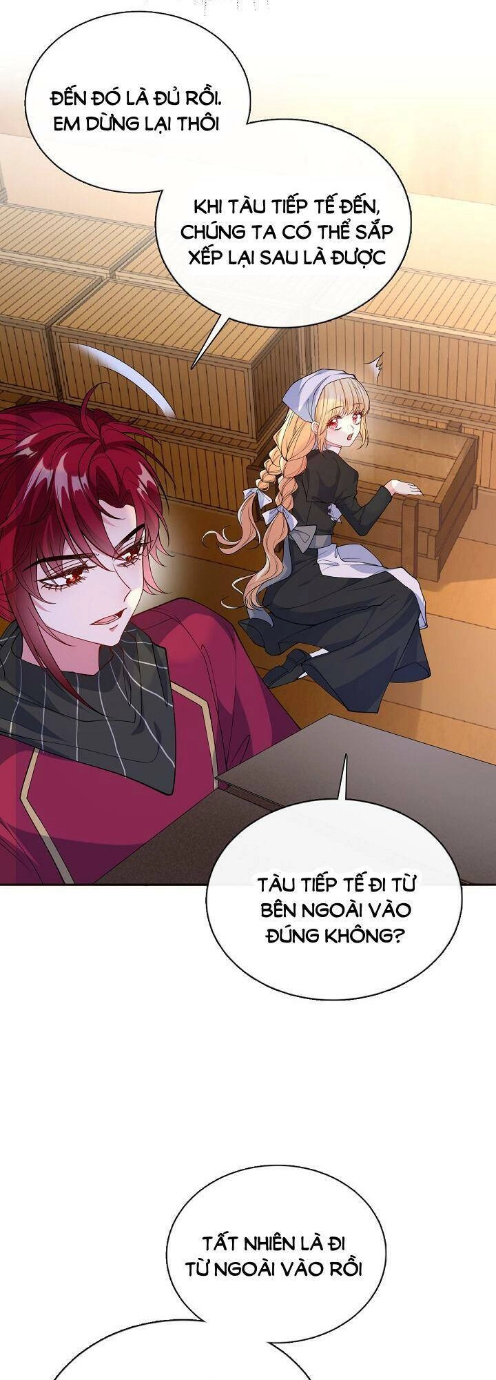 Con Gái Nuôi Muốn Cứu Thế Giới Chapter 43 - 29