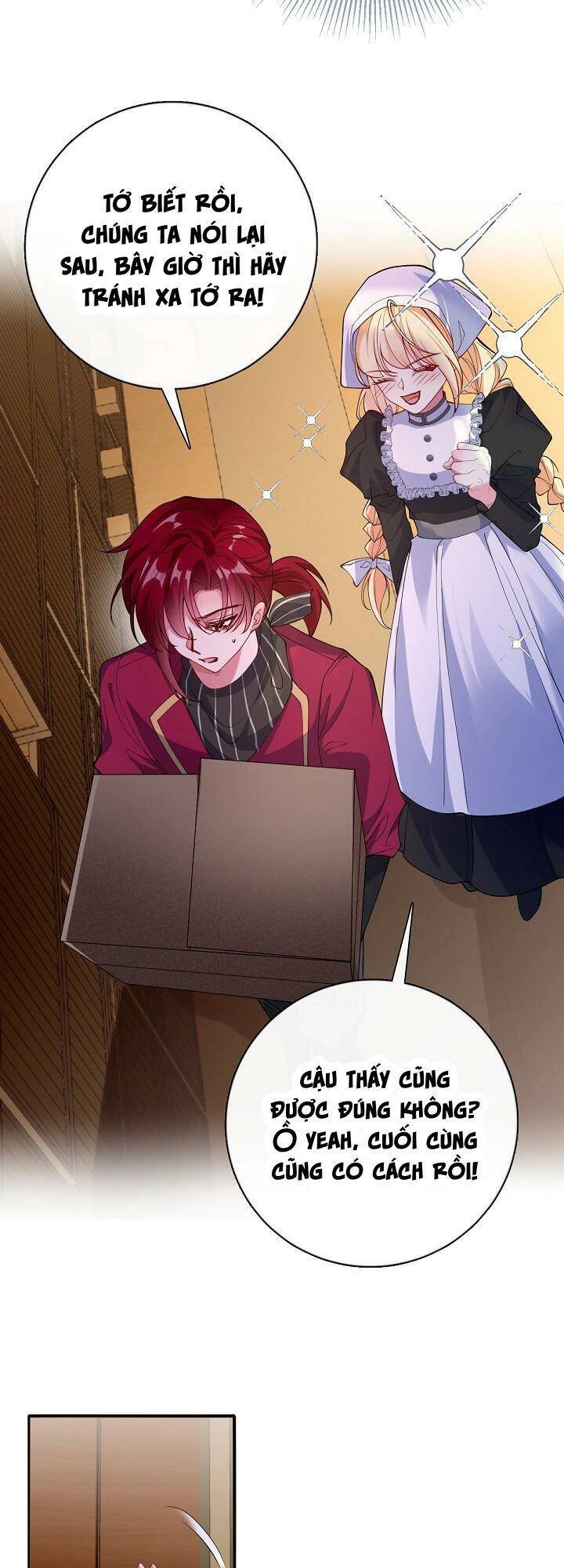 Con Gái Nuôi Muốn Cứu Thế Giới Chapter 43 - 34