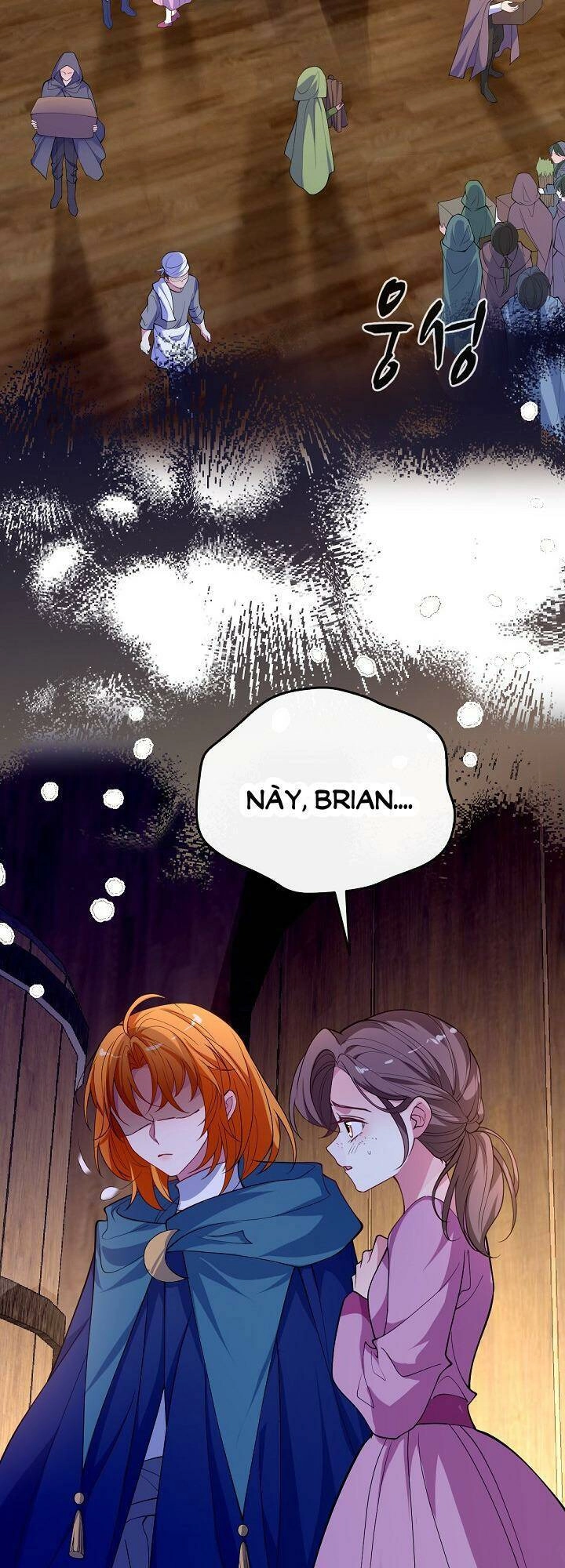 Con Gái Nuôi Muốn Cứu Thế Giới Chapter 43 - 37