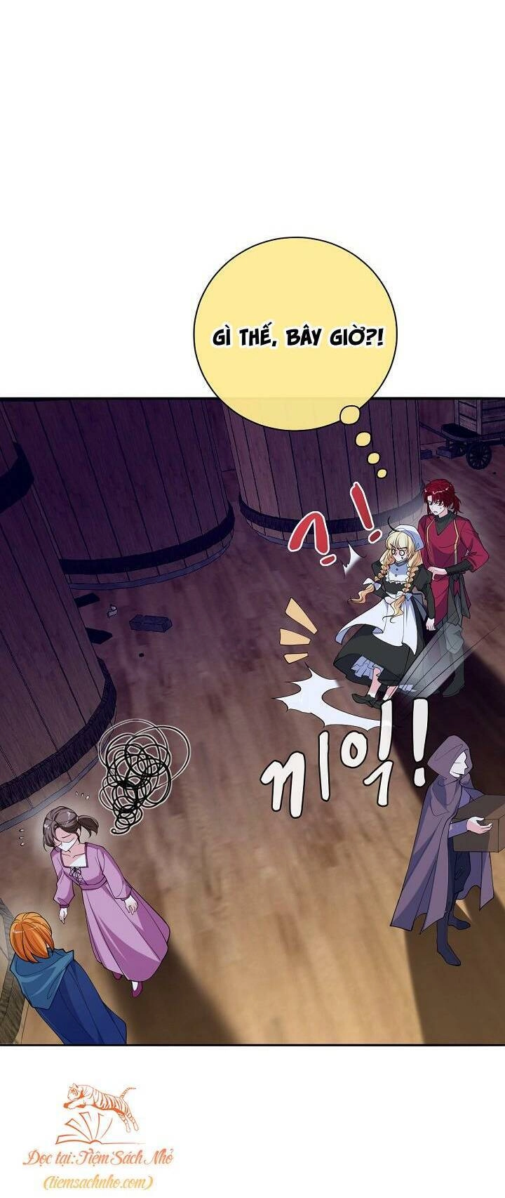 Con Gái Nuôi Muốn Cứu Thế Giới Chapter 43 - 40