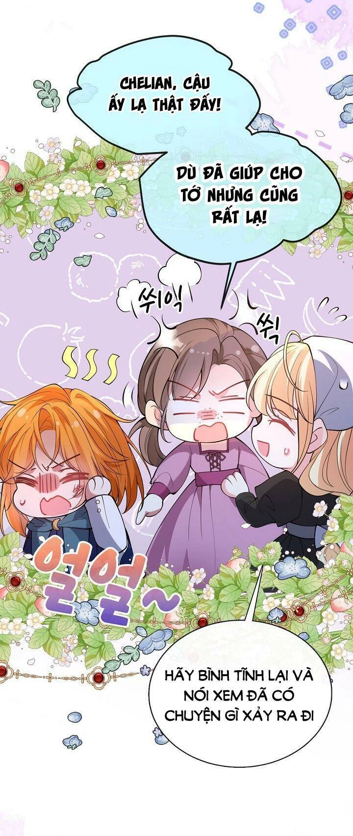 Con Gái Nuôi Muốn Cứu Thế Giới Chapter 43 - 47