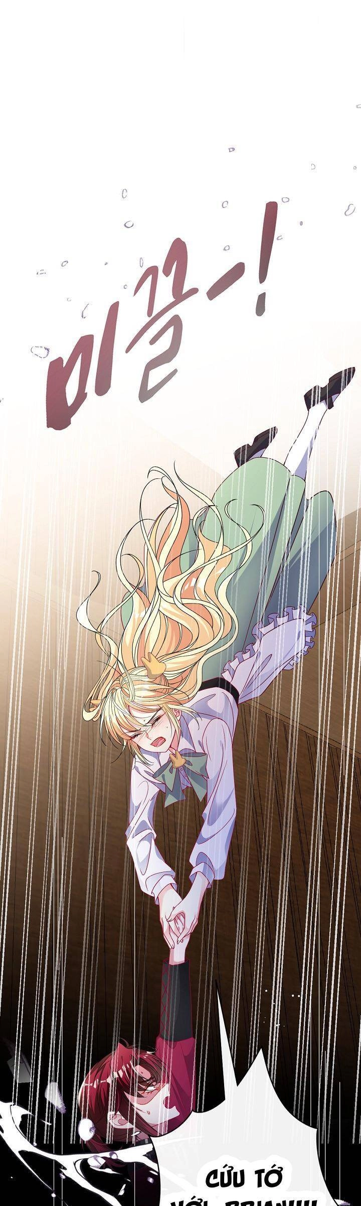 Con Gái Nuôi Muốn Cứu Thế Giới Chapter 46 - 1