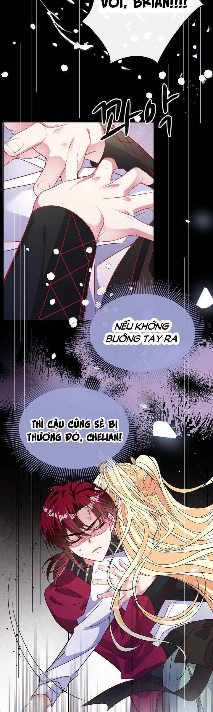Con Gái Nuôi Muốn Cứu Thế Giới Chapter 46 - 2