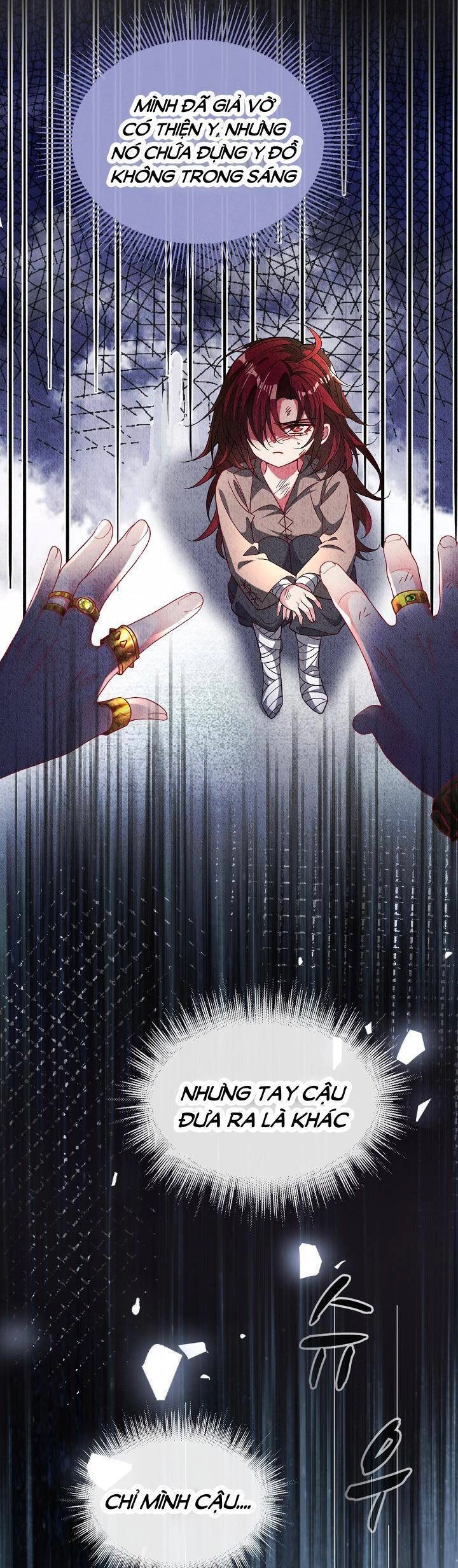 Con Gái Nuôi Muốn Cứu Thế Giới Chapter 46 - 4