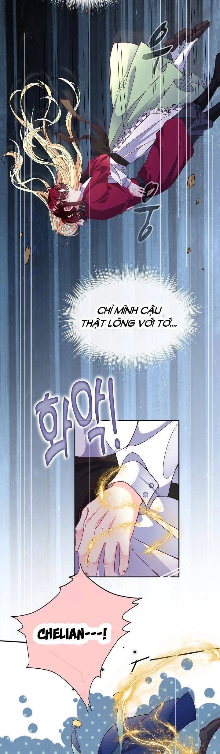 Con Gái Nuôi Muốn Cứu Thế Giới Chapter 46 - 5