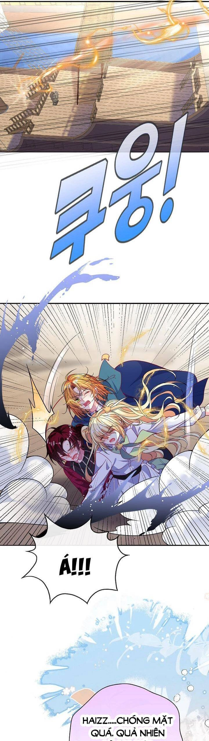 Con Gái Nuôi Muốn Cứu Thế Giới Chapter 46 - 8