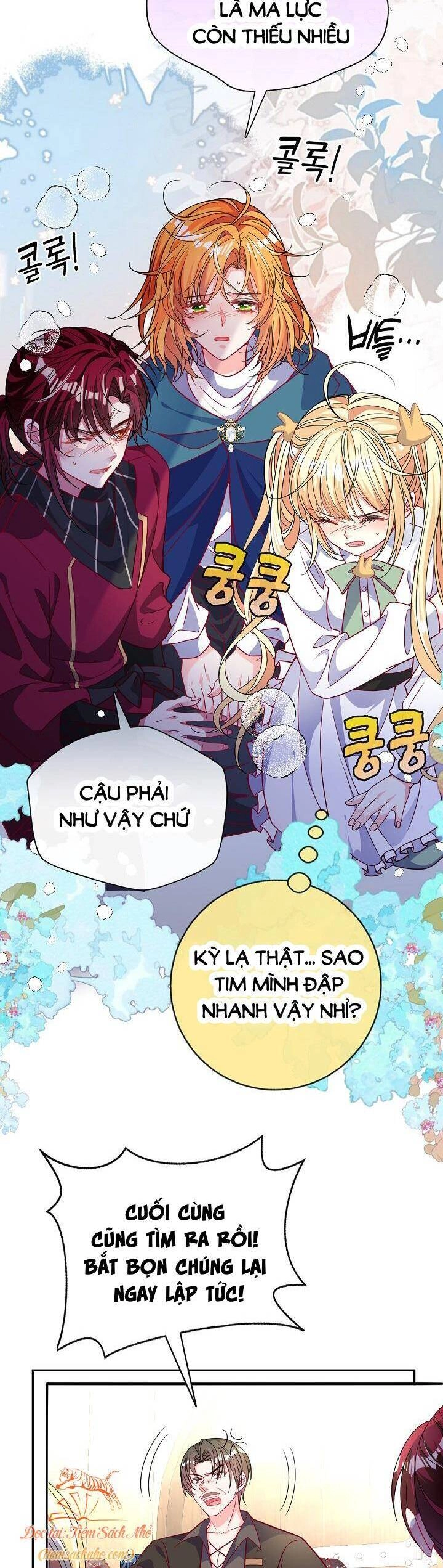 Con Gái Nuôi Muốn Cứu Thế Giới Chapter 46 - 9