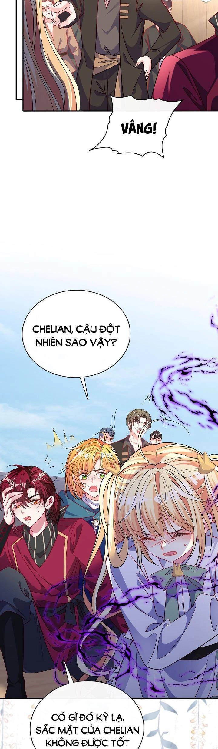 Con Gái Nuôi Muốn Cứu Thế Giới Chapter 46 - 10