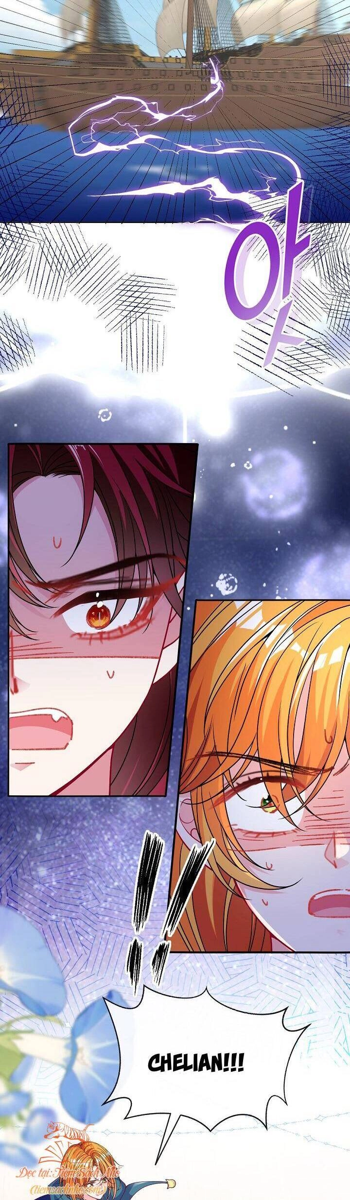 Con Gái Nuôi Muốn Cứu Thế Giới Chapter 46 - 12