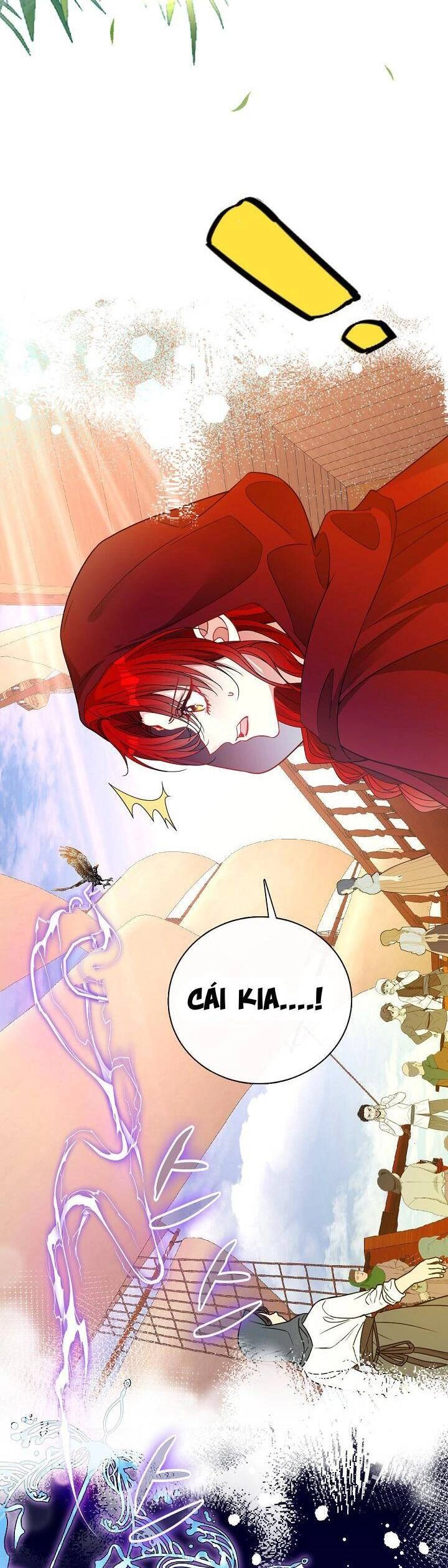 Con Gái Nuôi Muốn Cứu Thế Giới Chapter 46 - 20