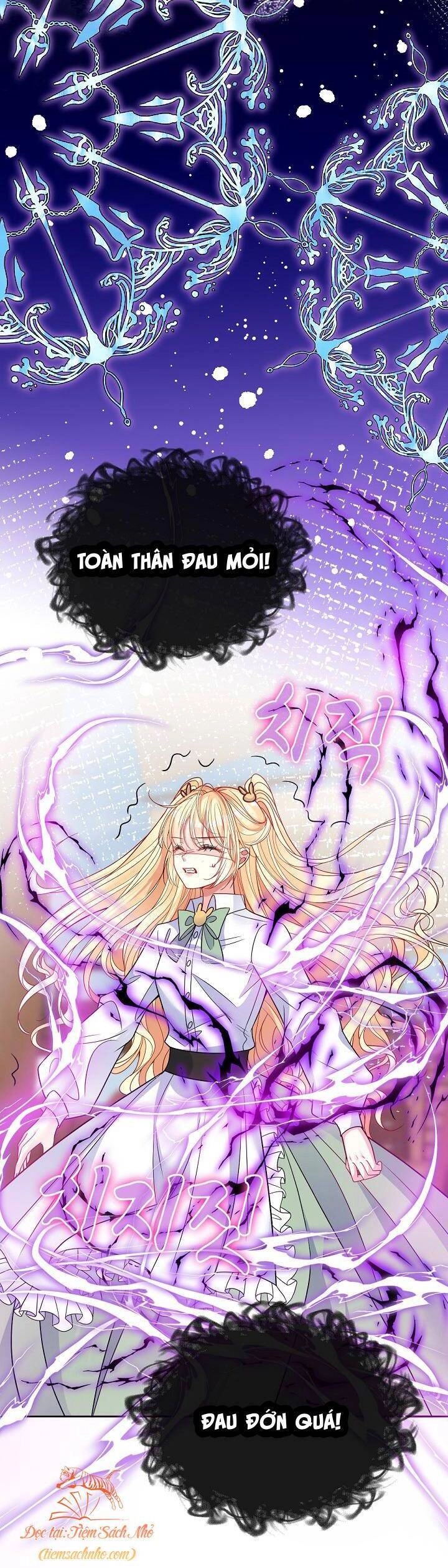 Con Gái Nuôi Muốn Cứu Thế Giới Chapter 46 - 21