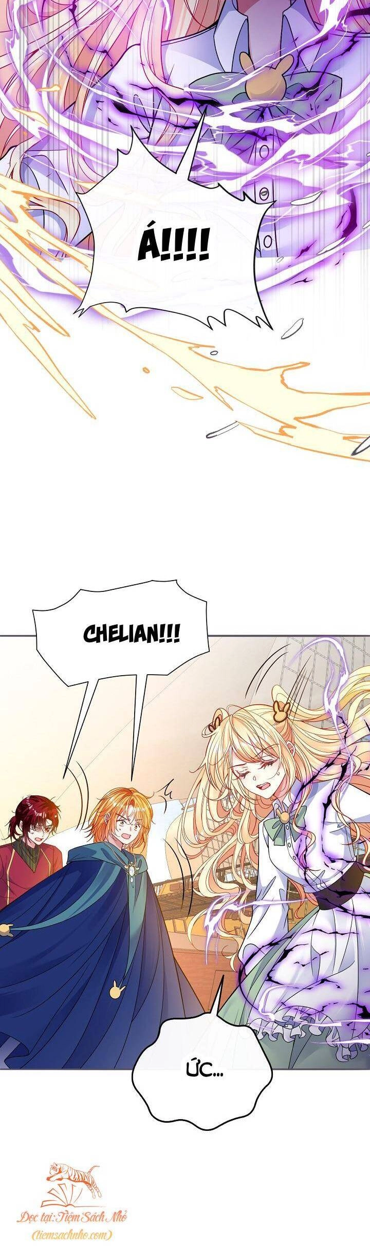 Con Gái Nuôi Muốn Cứu Thế Giới Chapter 46 - 24