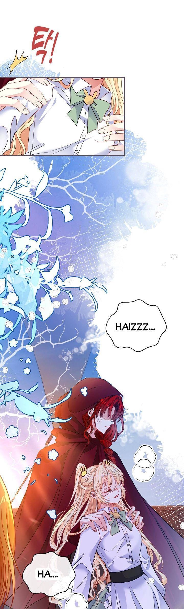 Con Gái Nuôi Muốn Cứu Thế Giới Chapter 46 - 25