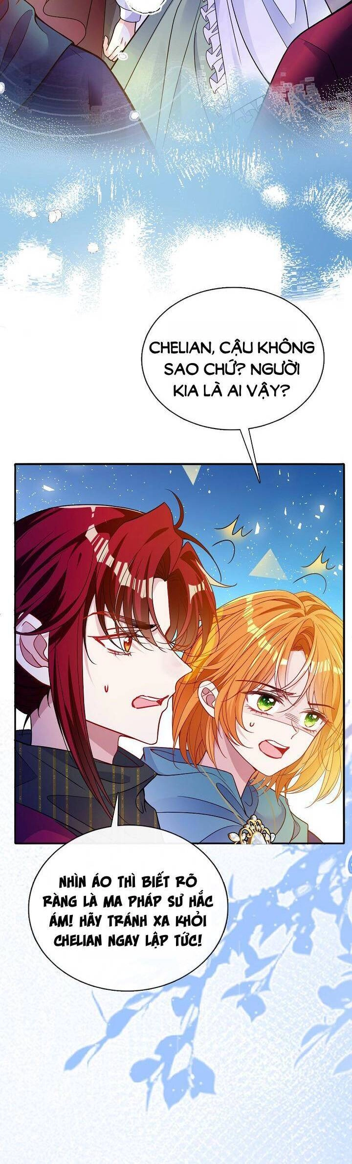 Con Gái Nuôi Muốn Cứu Thế Giới Chapter 46 - 26