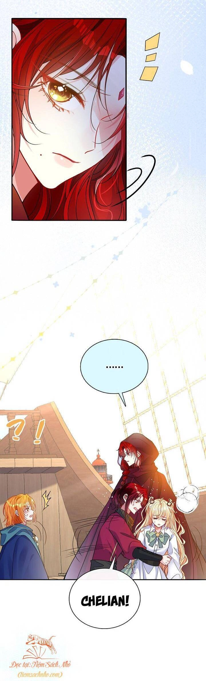 Con Gái Nuôi Muốn Cứu Thế Giới Chapter 46 - 27