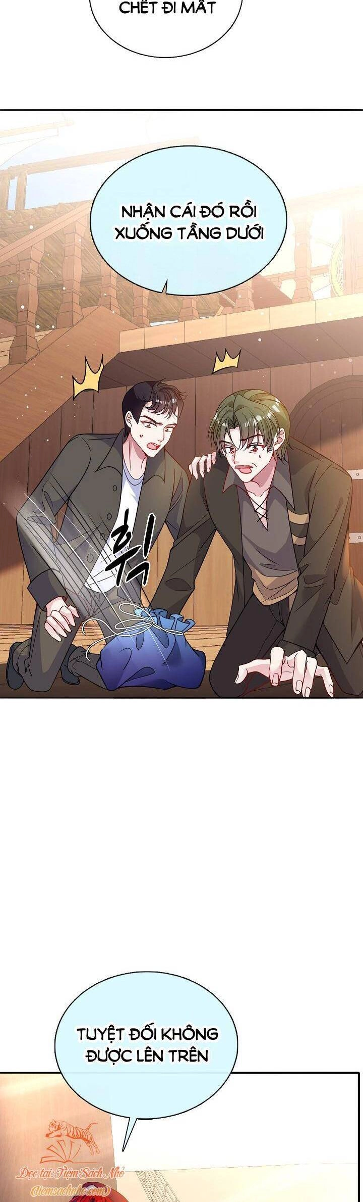 Con Gái Nuôi Muốn Cứu Thế Giới Chapter 46 - 30