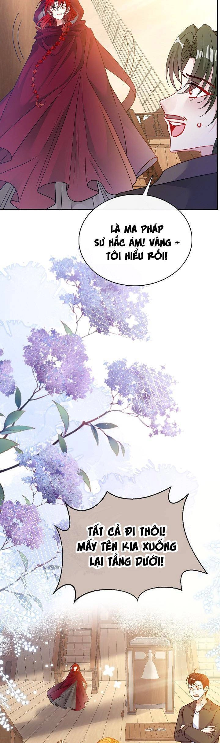 Con Gái Nuôi Muốn Cứu Thế Giới Chapter 46 - 31