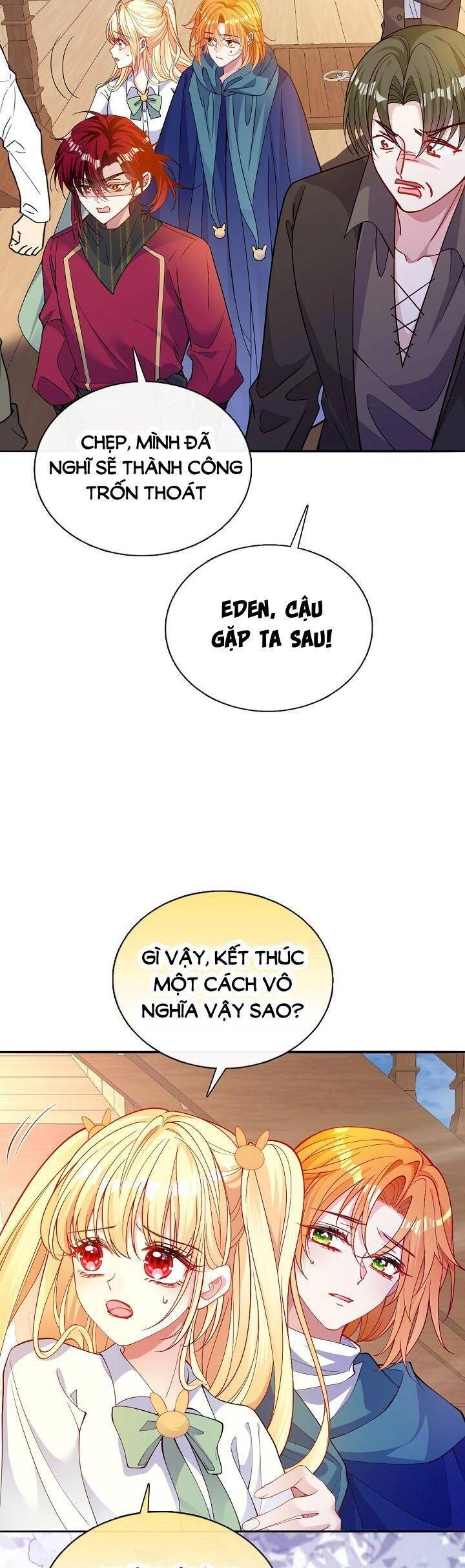 Con Gái Nuôi Muốn Cứu Thế Giới Chapter 46 - 32