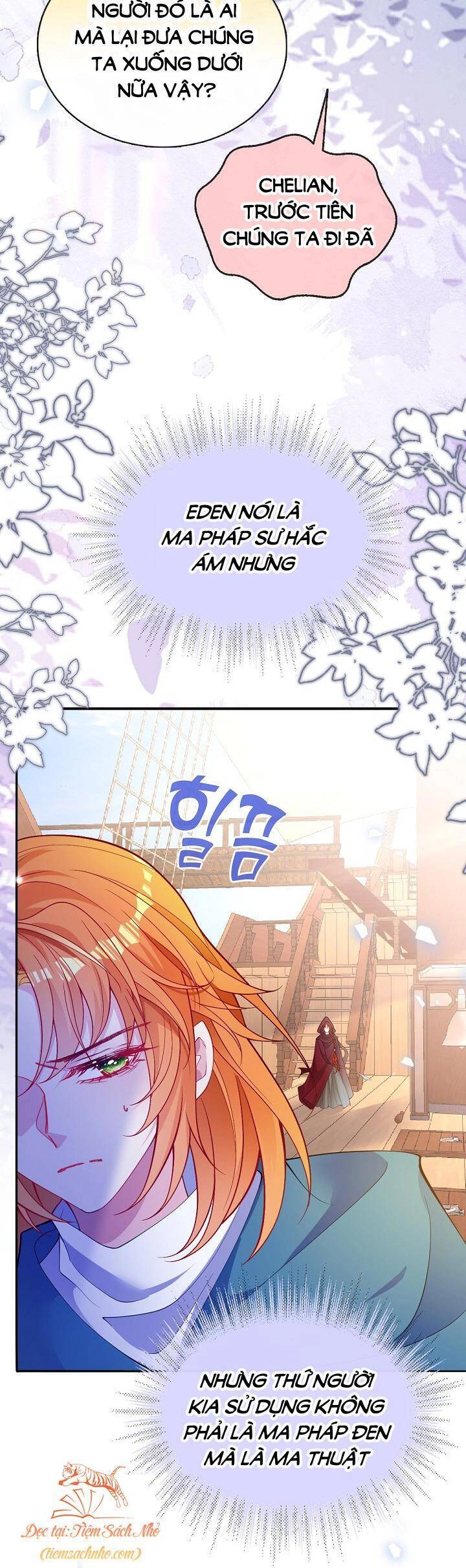 Con Gái Nuôi Muốn Cứu Thế Giới Chapter 46 - 33