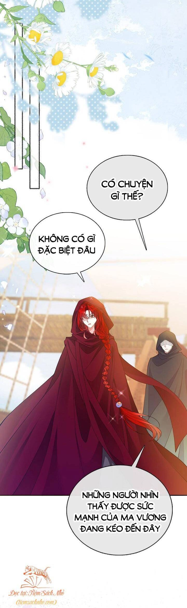 Con Gái Nuôi Muốn Cứu Thế Giới Chapter 46 - 36