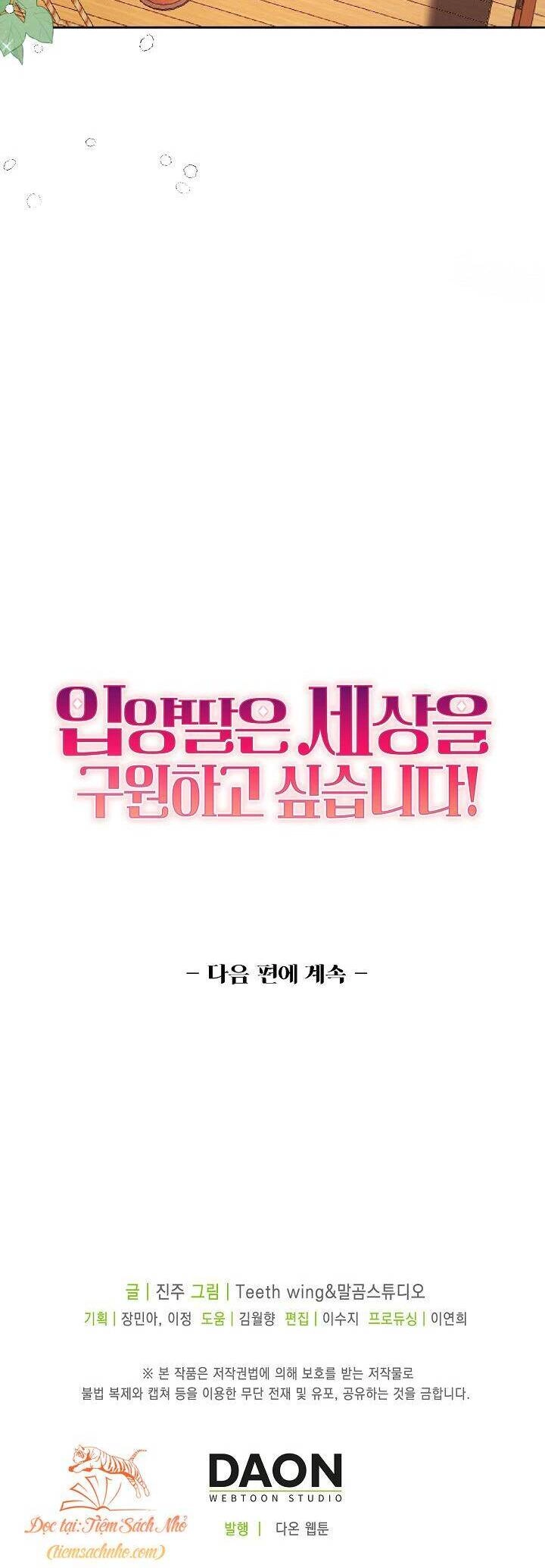 Con Gái Nuôi Muốn Cứu Thế Giới Chapter 46 - 39