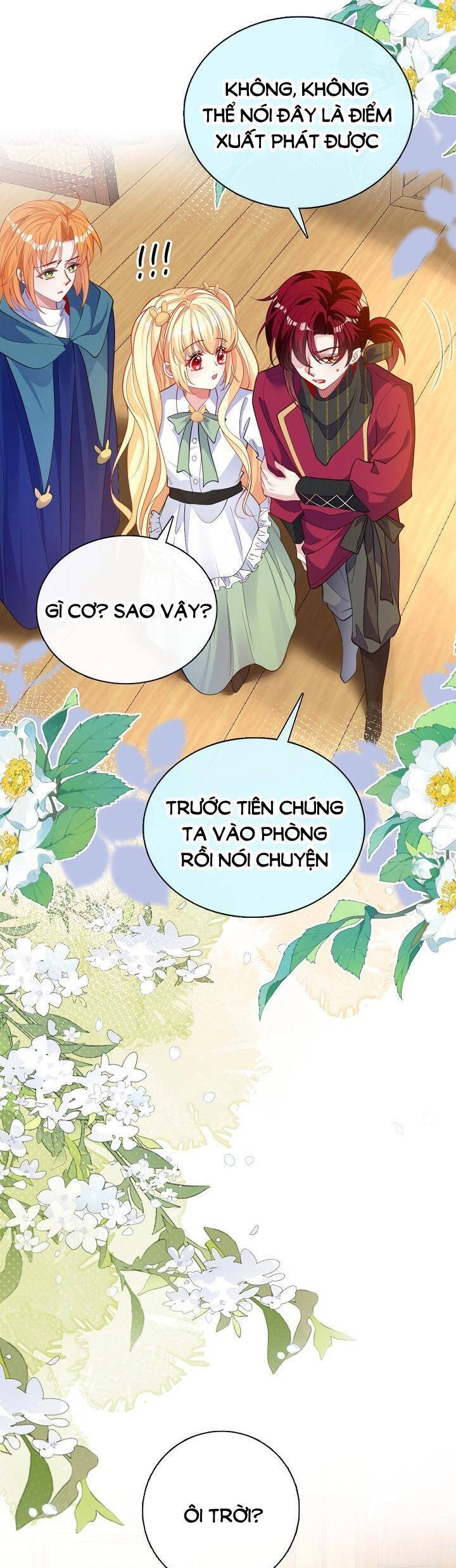 Con Gái Nuôi Muốn Cứu Thế Giới Chapter 47 - 4