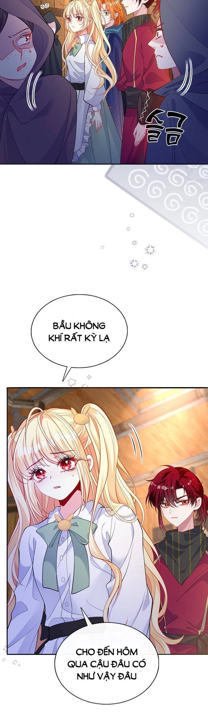 Con Gái Nuôi Muốn Cứu Thế Giới Chapter 47 - 7