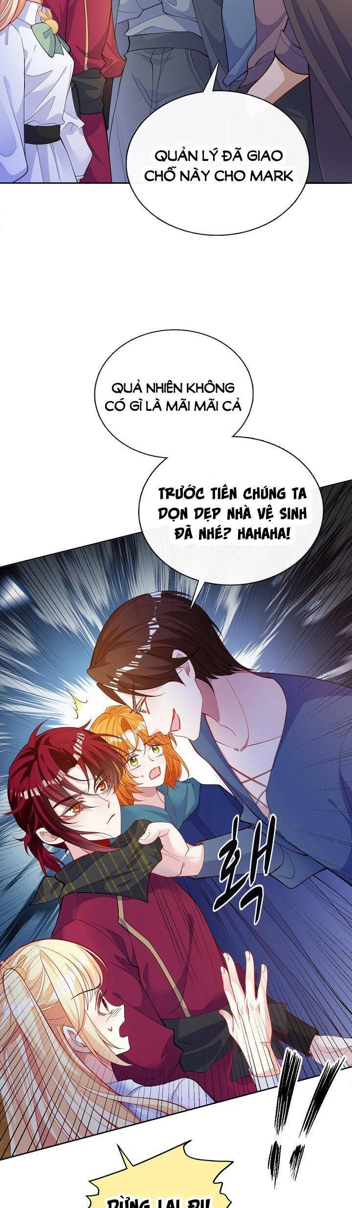 Con Gái Nuôi Muốn Cứu Thế Giới Chapter 47 - 10