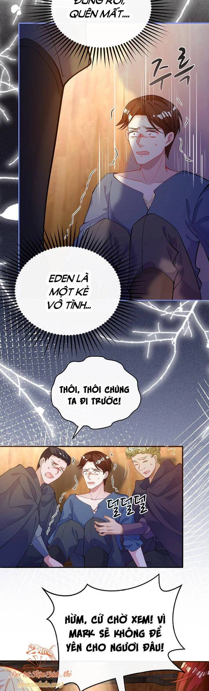 Con Gái Nuôi Muốn Cứu Thế Giới Chapter 47 - 15