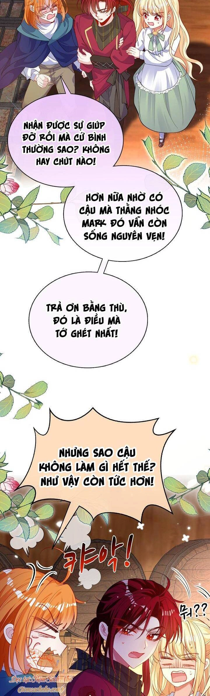 Con Gái Nuôi Muốn Cứu Thế Giới Chapter 47 - 18