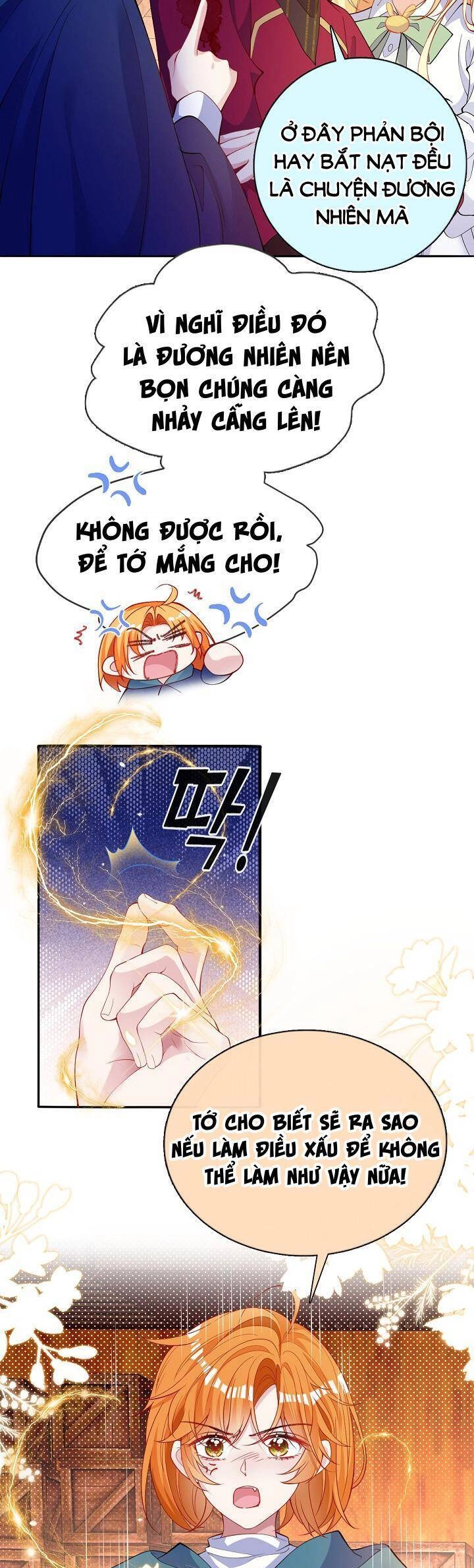 Con Gái Nuôi Muốn Cứu Thế Giới Chapter 47 - 19