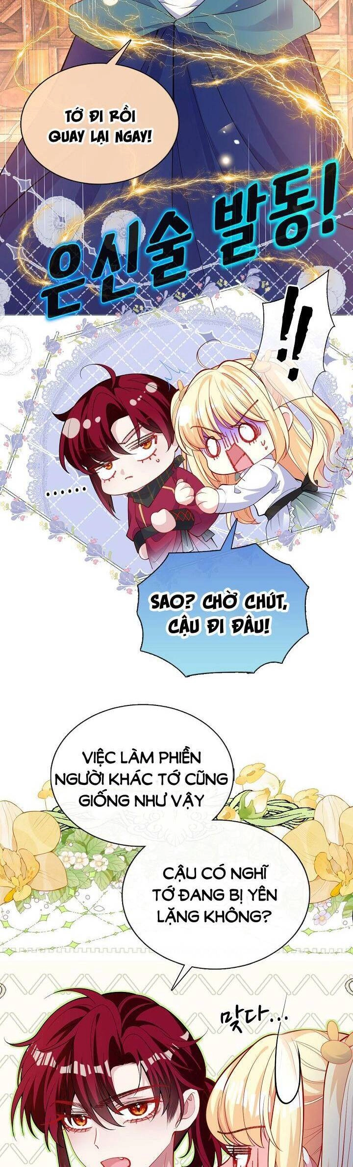 Con Gái Nuôi Muốn Cứu Thế Giới Chapter 47 - 20