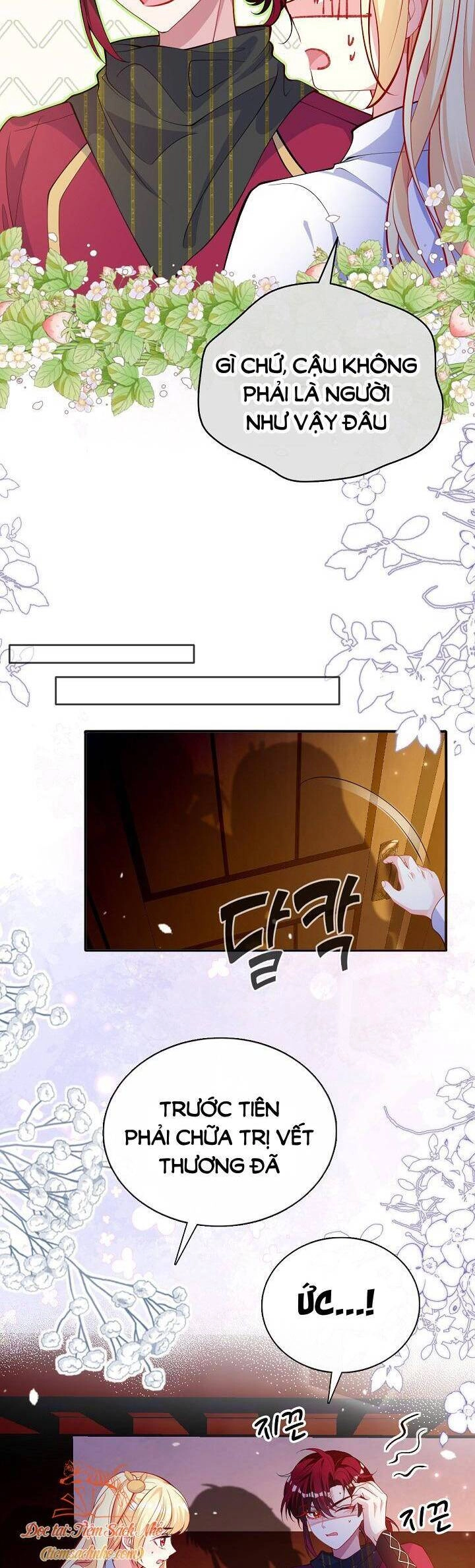 Con Gái Nuôi Muốn Cứu Thế Giới Chapter 47 - 21