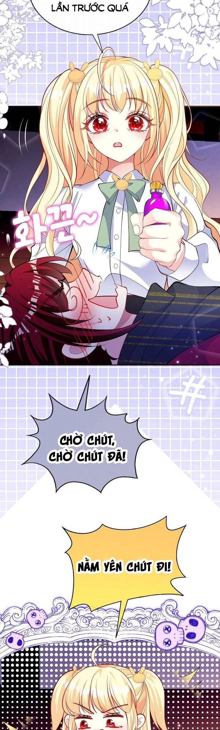 Con Gái Nuôi Muốn Cứu Thế Giới Chapter 47 - 23