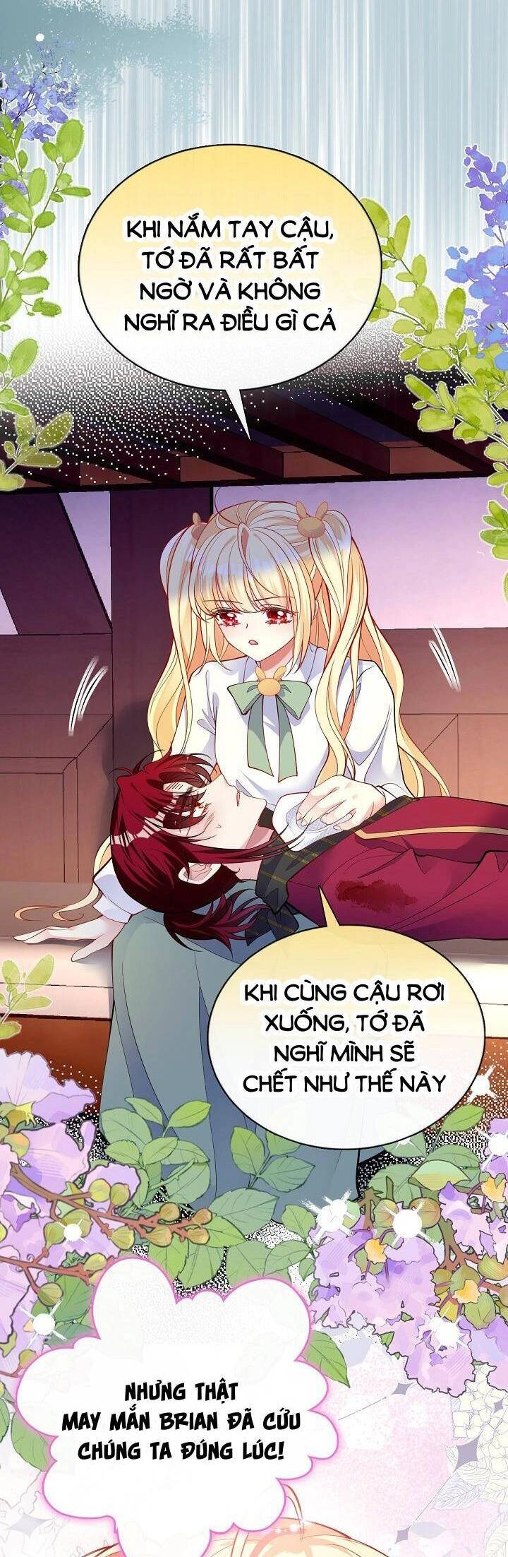 Con Gái Nuôi Muốn Cứu Thế Giới Chapter 47 - 29